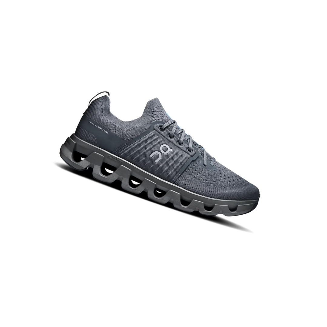 On Running Cloudswift 4 'Stone Asphalt'