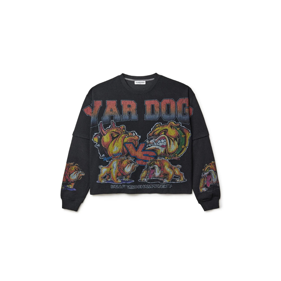 Vale Forever War Dog 'Thermal Black'