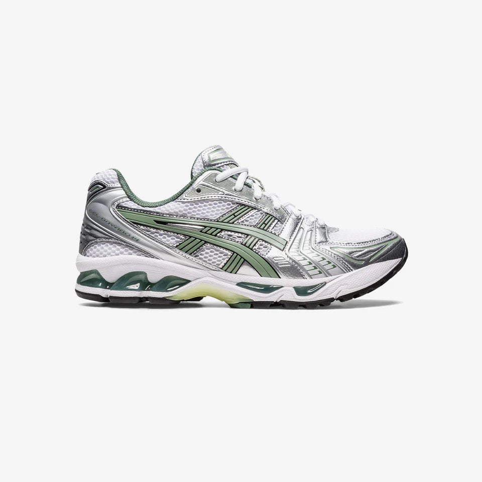 Asics Gel-Kayano 14 'Pure Silver Slate Grey'