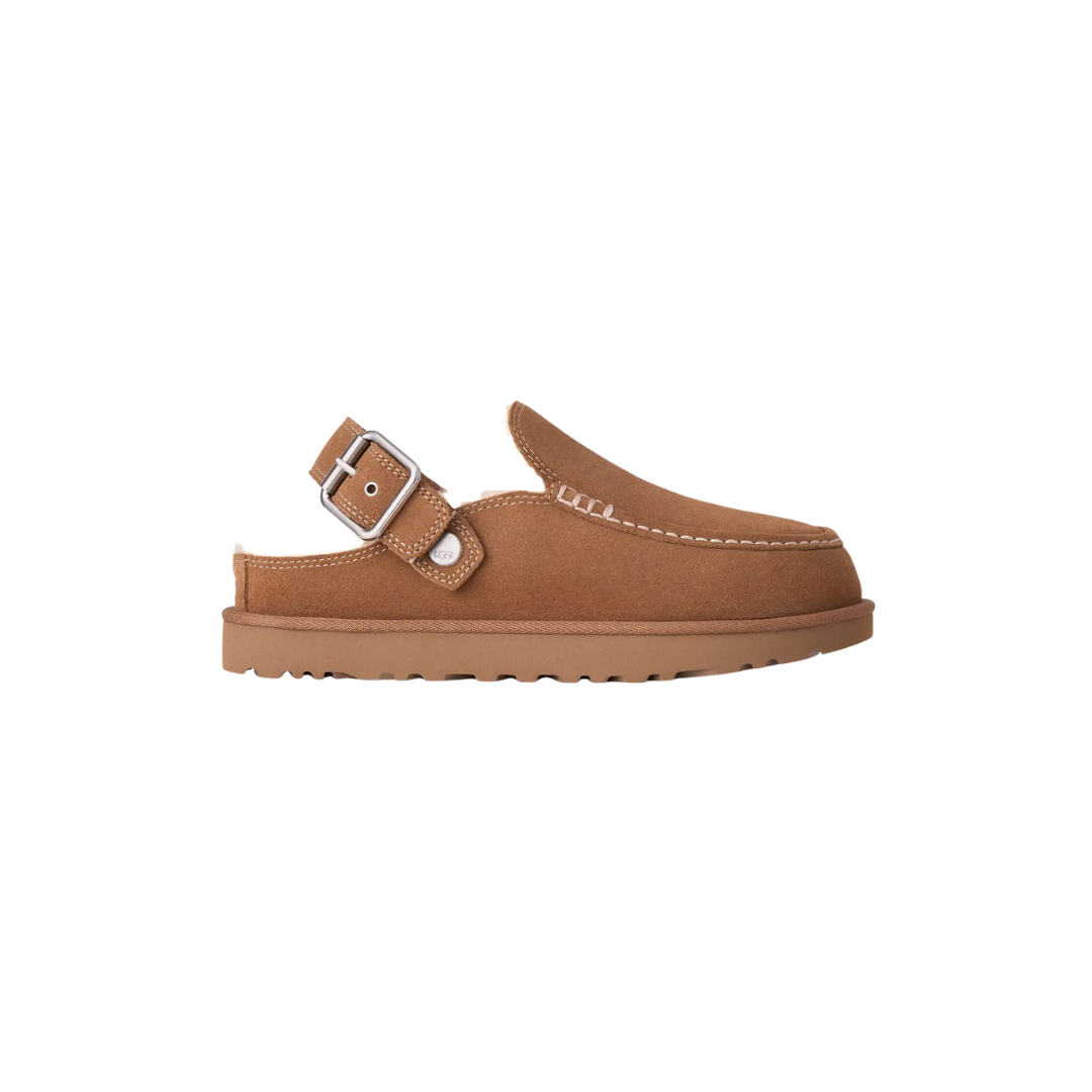 Ugg Goldenstar Evelina Clog 'Chestnut'