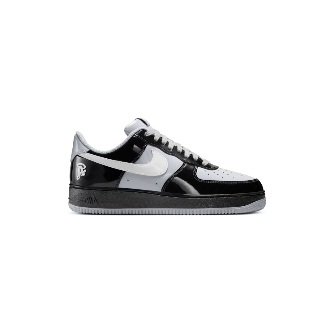 Nike Air Force 1 07 X Syna 'Black and Light Smoke Grey'