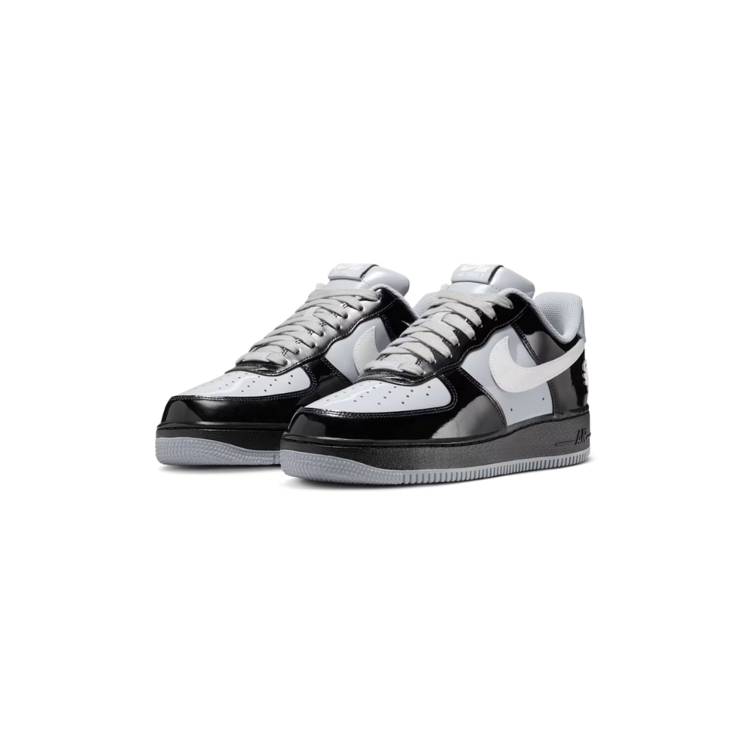 Nike Air Force 1 07 X Syna 'Black and Light Smoke Grey'