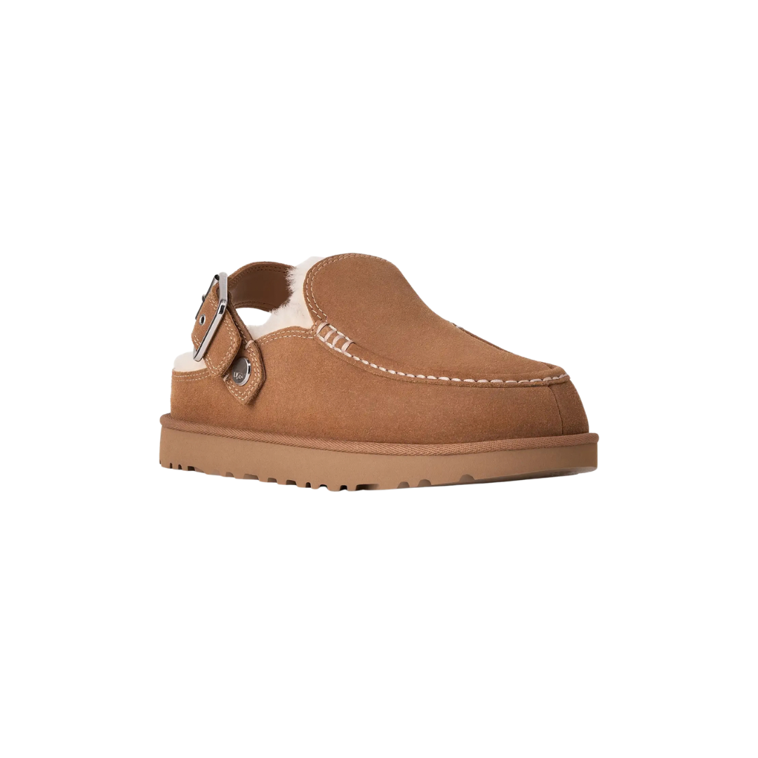 Ugg Goldenstar Evelina Clog 'Chestnut'