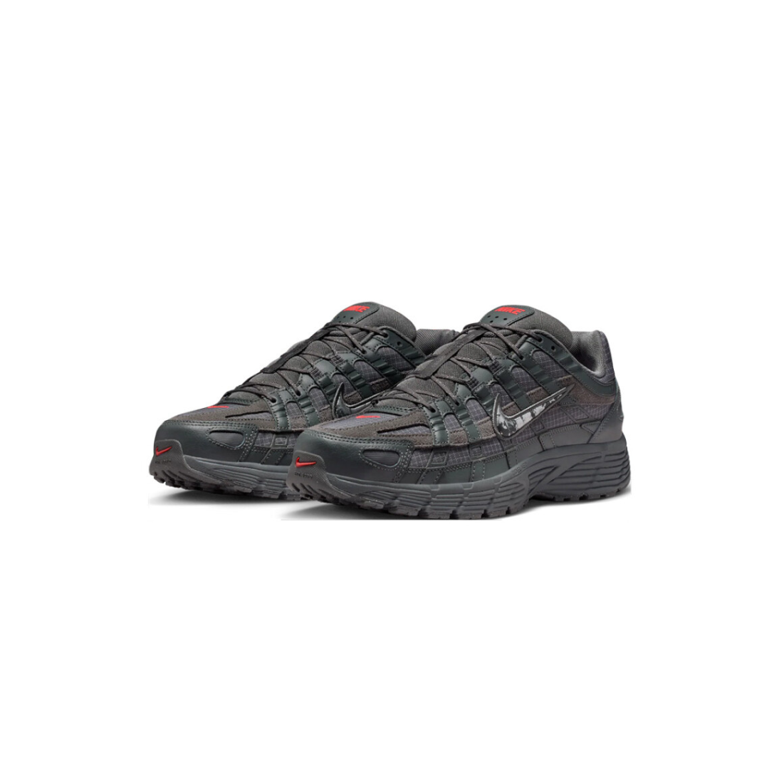Nike P-6000 'Iron Grey Metallic Silver'
