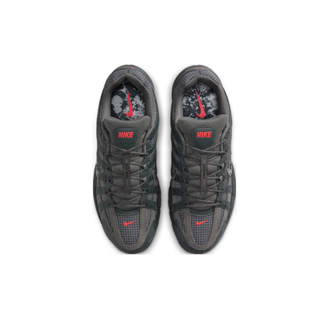 Nike P-6000 'Iron Grey Metallic Silver'