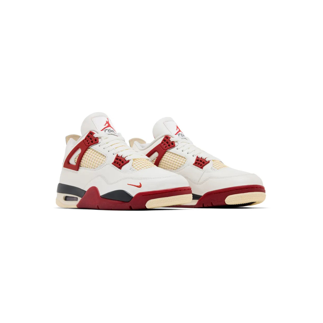 Air Jordan 4 Retro OG SP X Nigel Sylvester 'Brick After Brick'