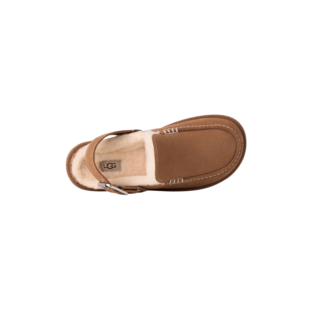 Ugg Goldenstar Evelina Clog 'Chestnut'
