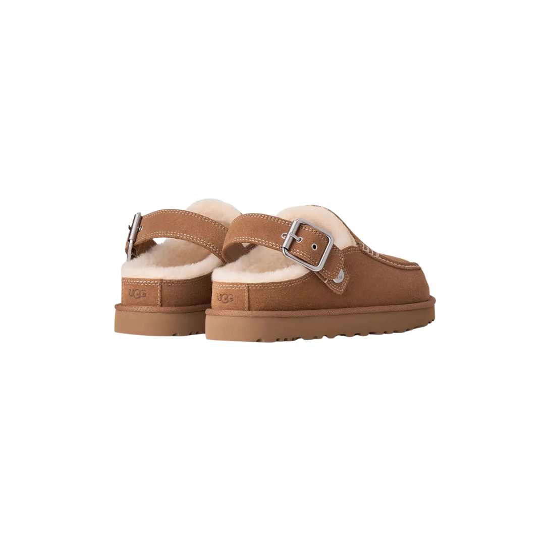 Ugg Goldenstar Evelina Clog 'Chestnut'