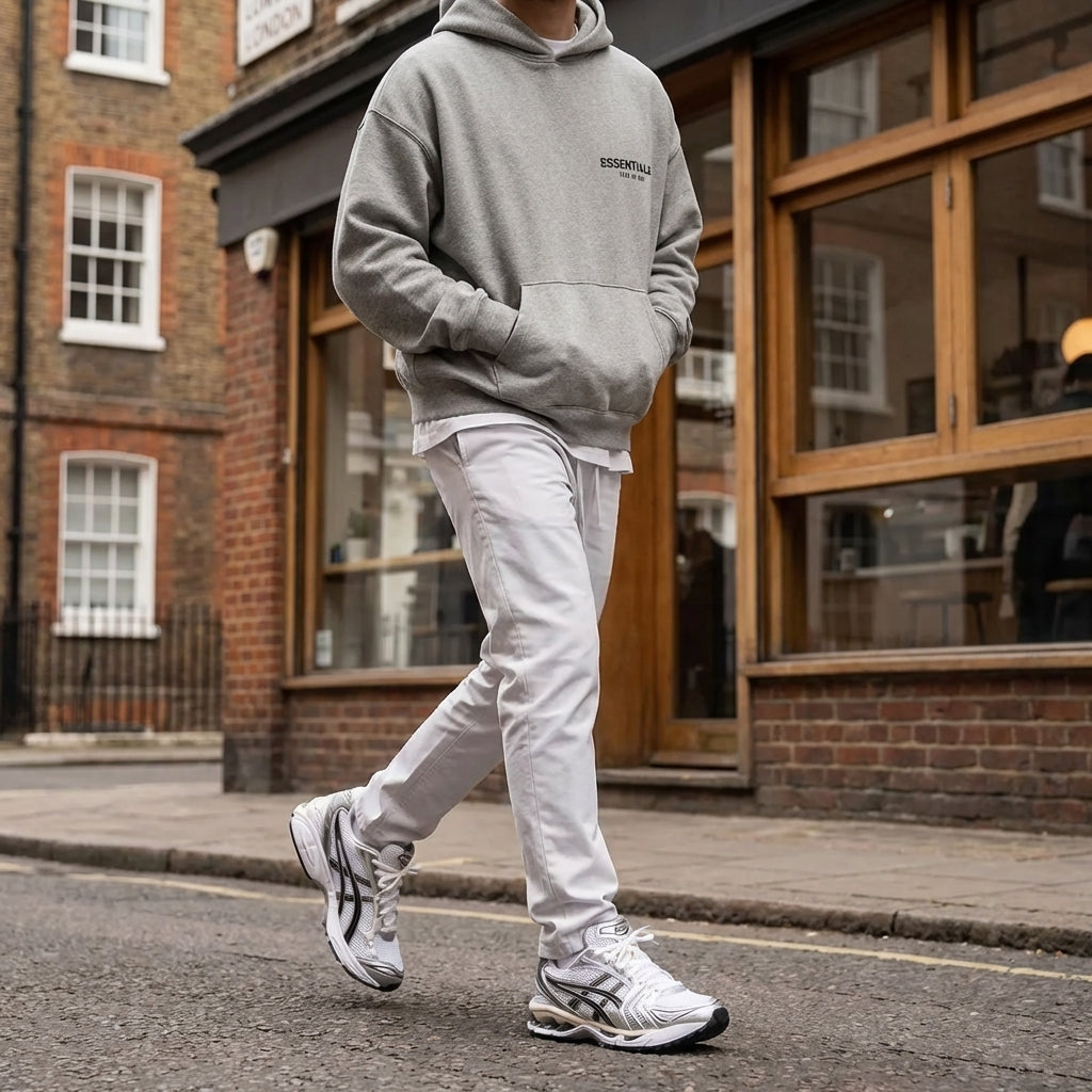 Asics Gel Kayano 14 'White Graphite Grey'