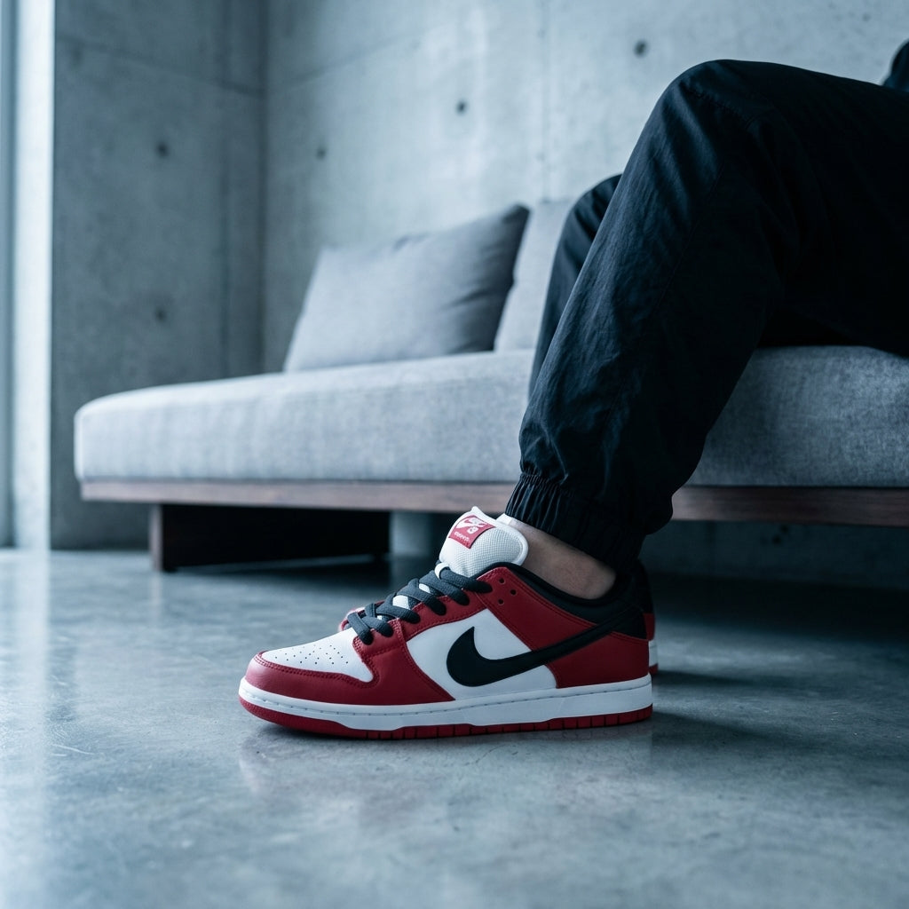 Nike SB Dunk Low 'J-Pack Chicago'
