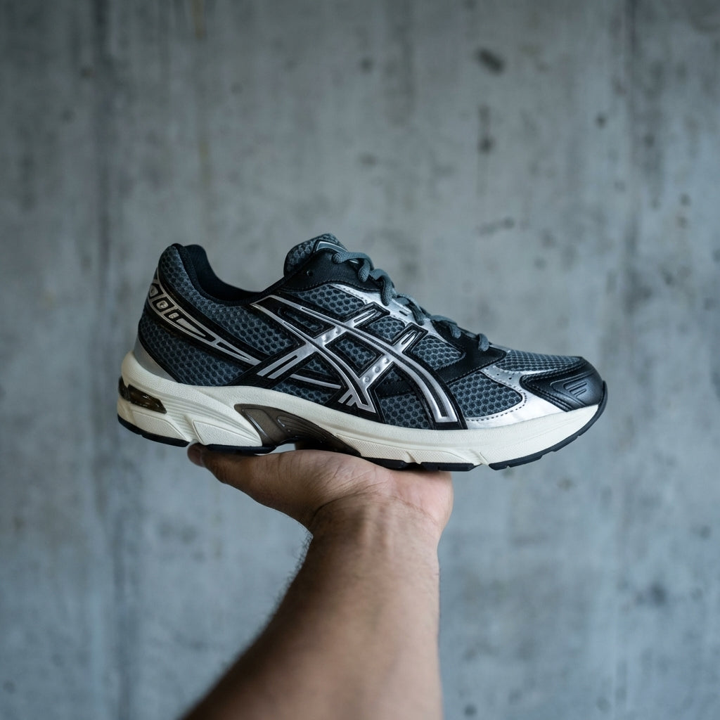 Asics Gel 1130 'Steel Grey Black'