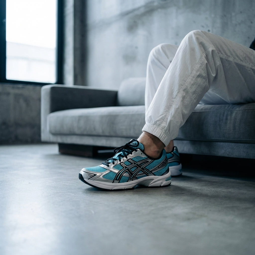 Asics Gel 1130 'Larimar Blue Pure Silver'