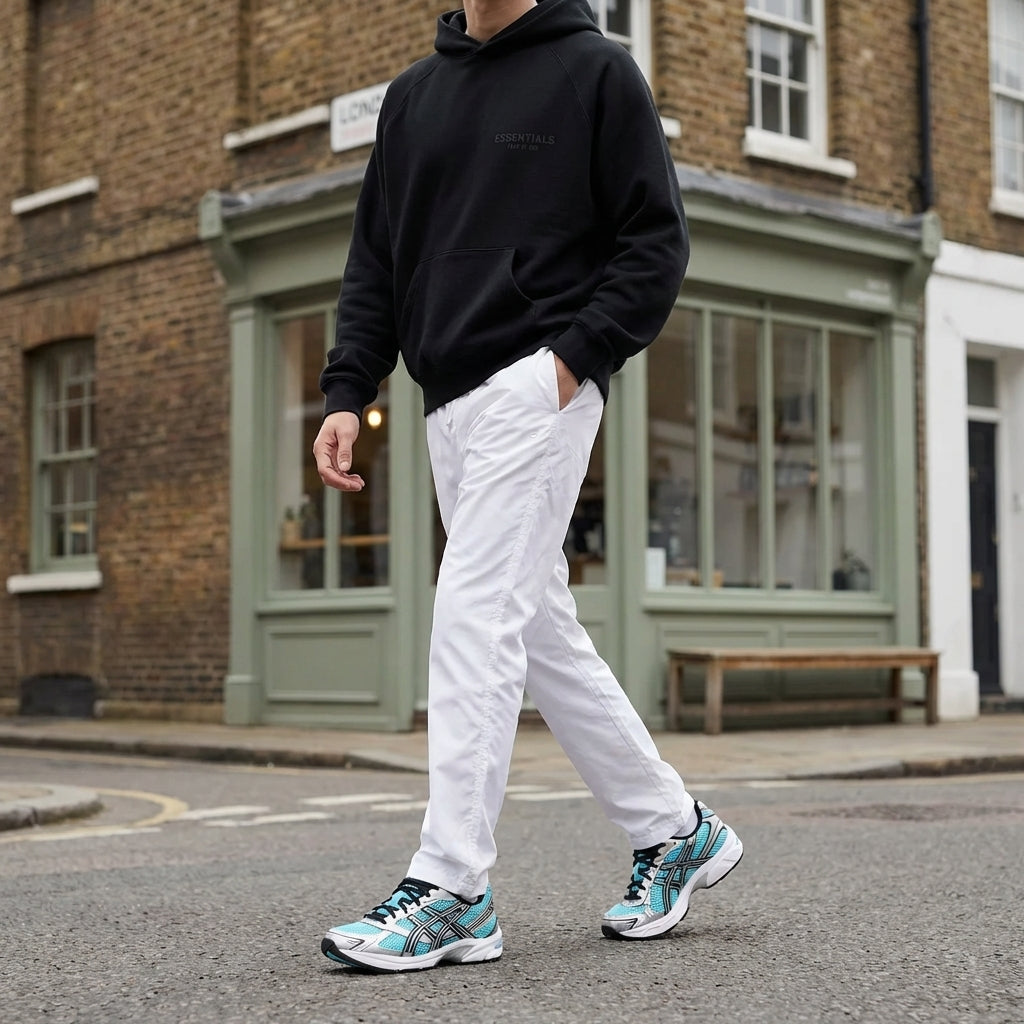 Asics Gel 1130 'Larimar Blue Pure Silver'
