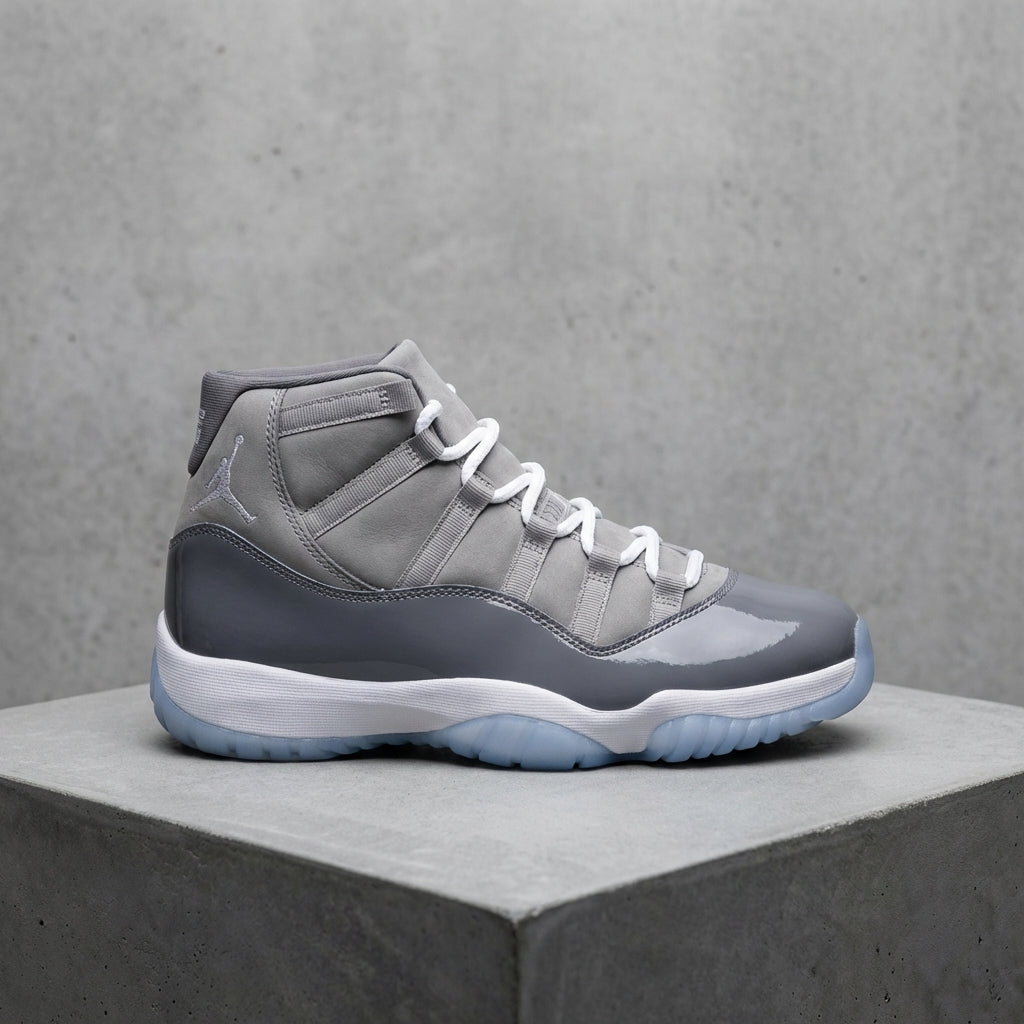 Air Jordan 11 Retro 'Cool Grey'