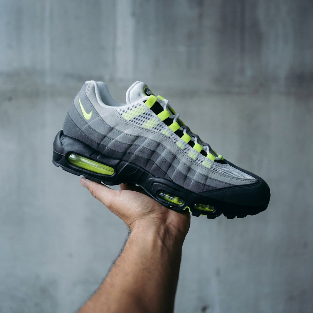 Air Max 95 'OG Neon 2025'