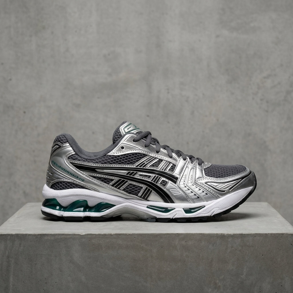 Asics GEL-KAYANO 14 'Metropolis Jasper Green'