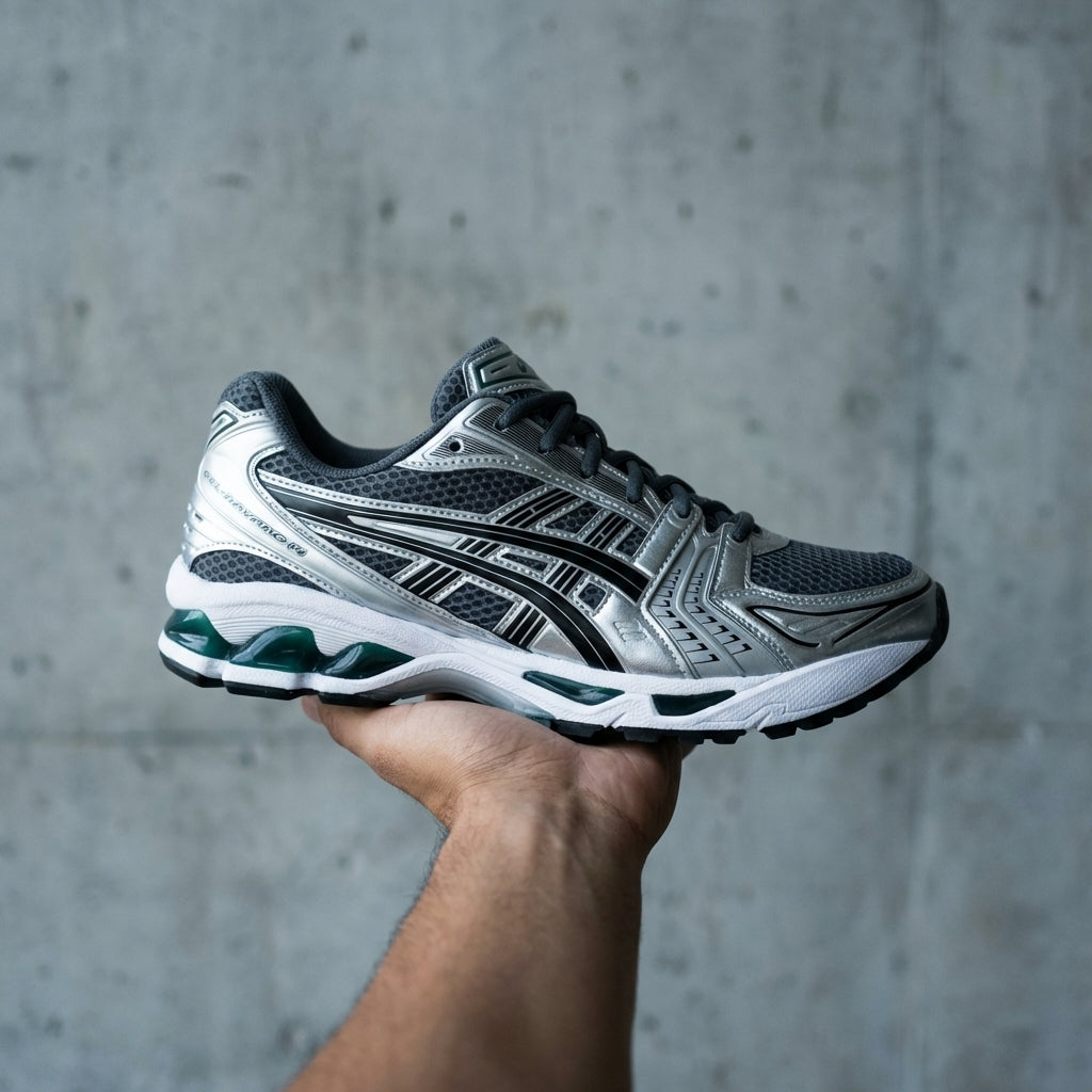 Asics GEL-KAYANO 14 'Metropolis Jasper Green'