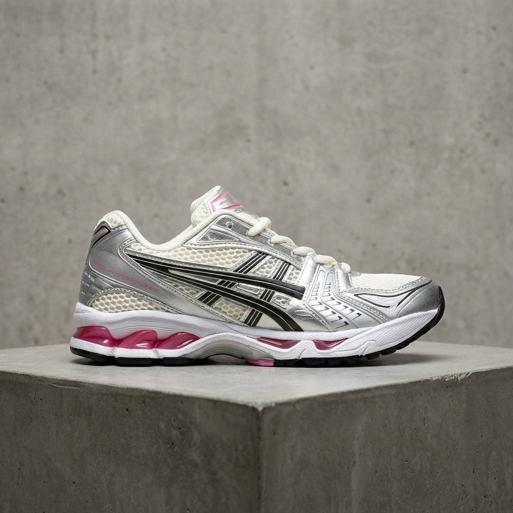 Asics Gel-Kayano 14 'Cream Sweet Pink'