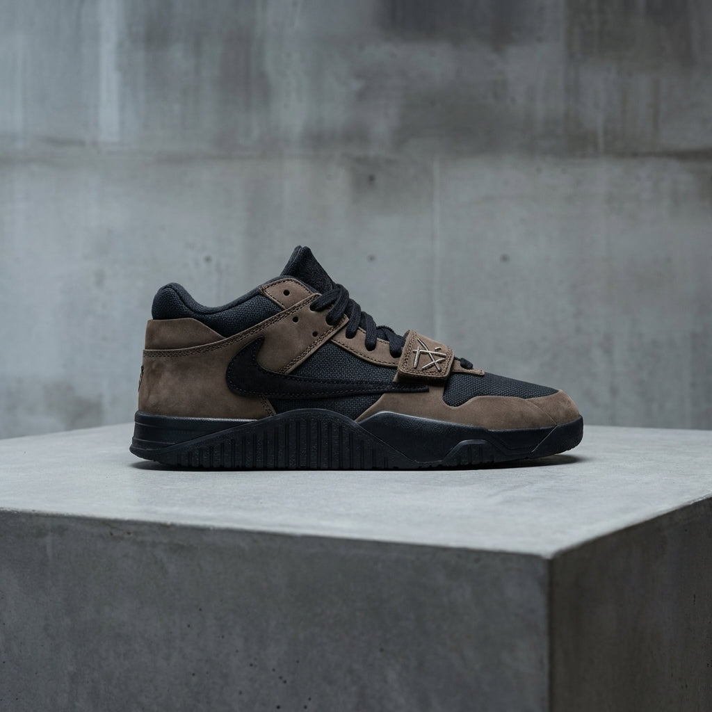 Jordan Jumpman Jack TR 'Travis Scott Dark Mocha'