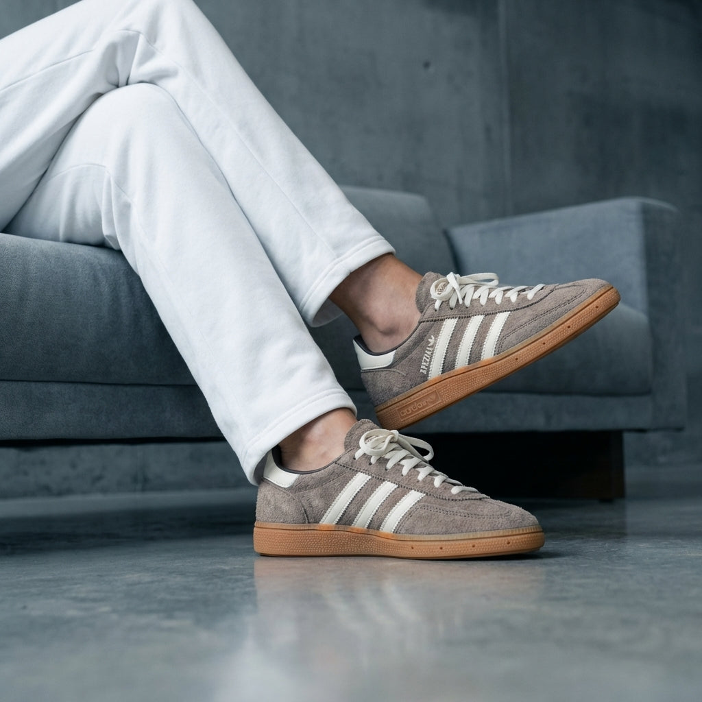 Adidas Handball Spezial 'Earth Strata Gum' (W)