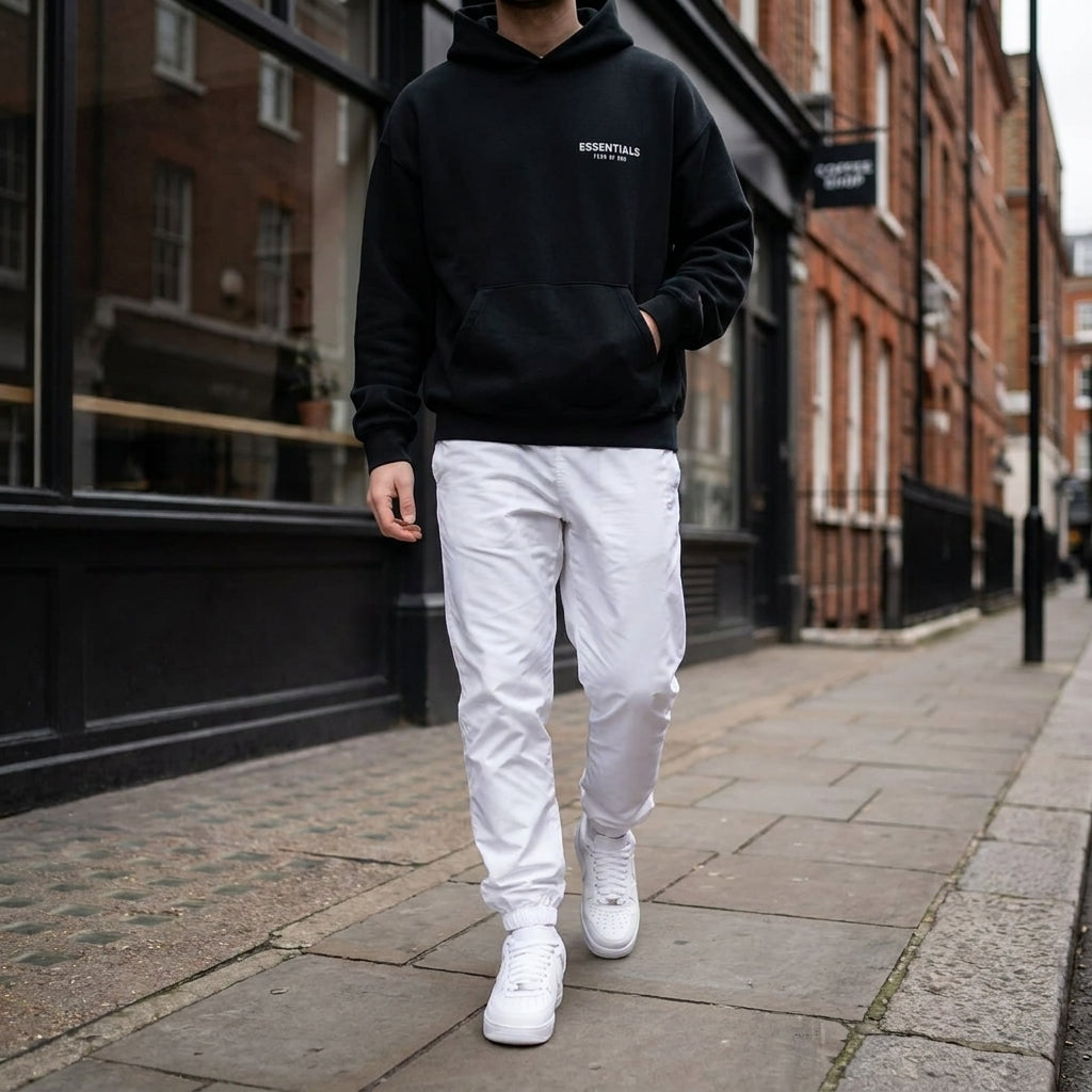 Nike Air Force 1 07 'Triple White'