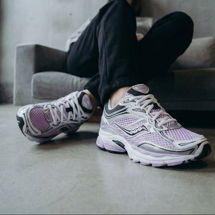 Saucony Progrid Omni 9 'Pink Silver'