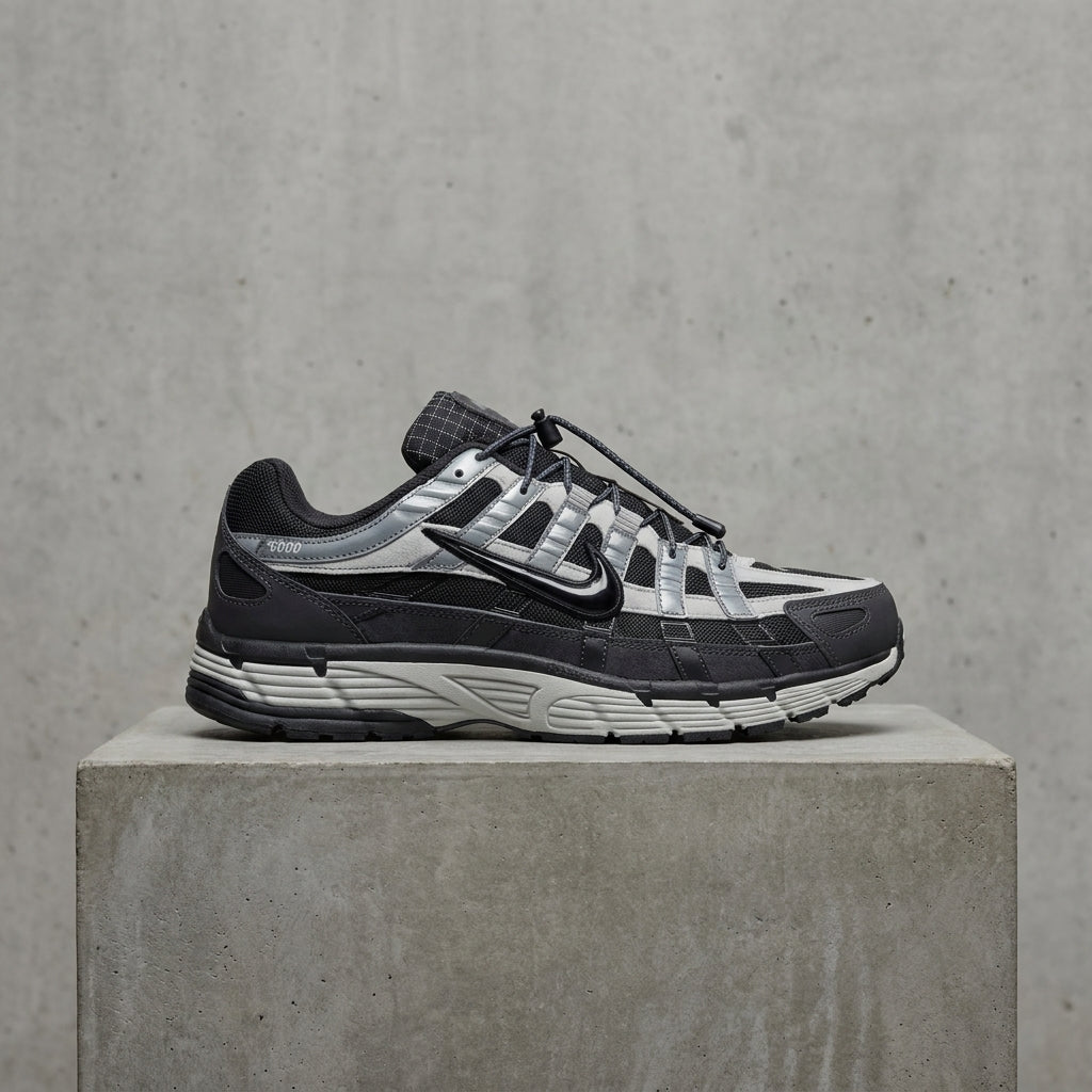 Nike P-6000 'Anthracite Smoke Grey'