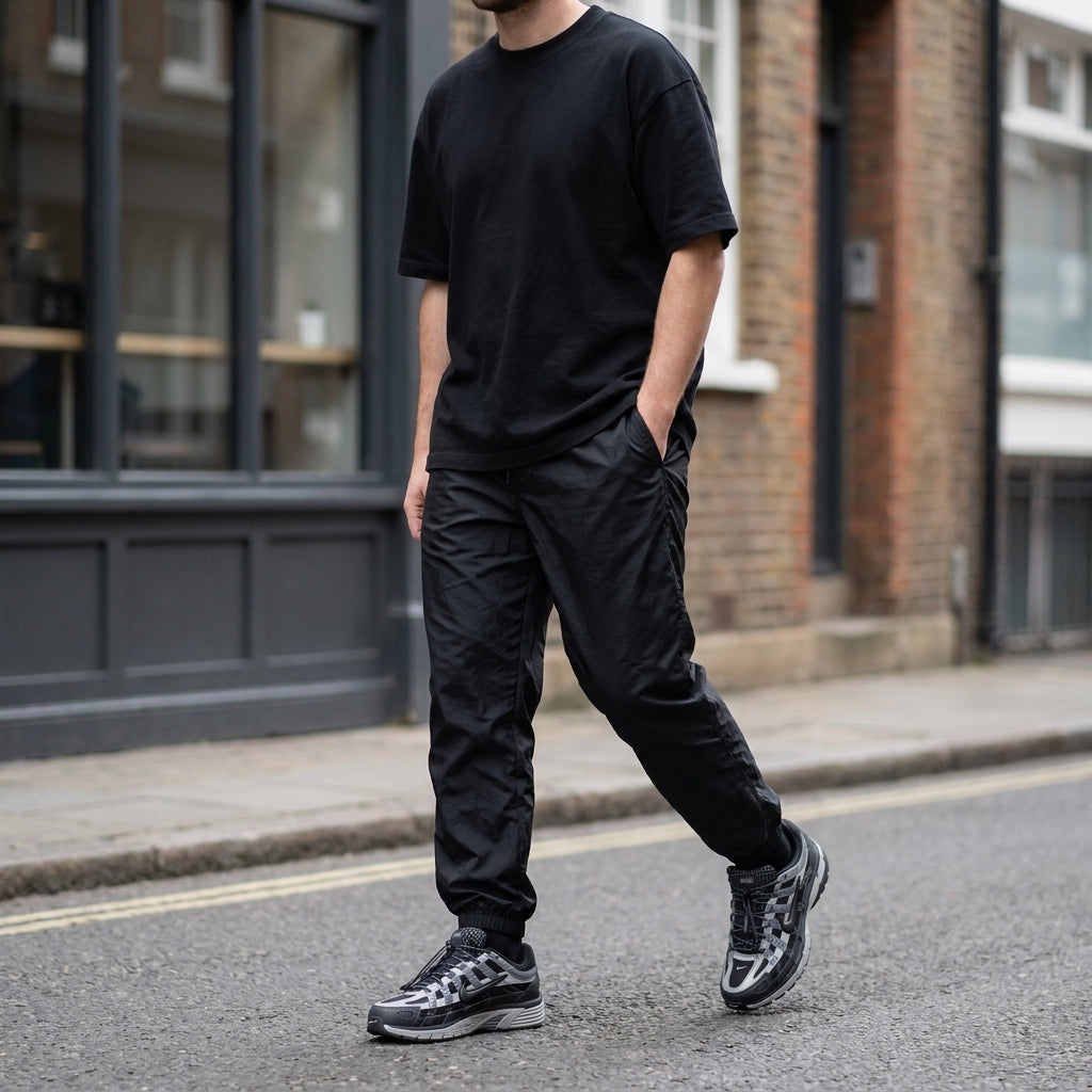 Nike P-6000 'Anthracite Smoke Grey'
