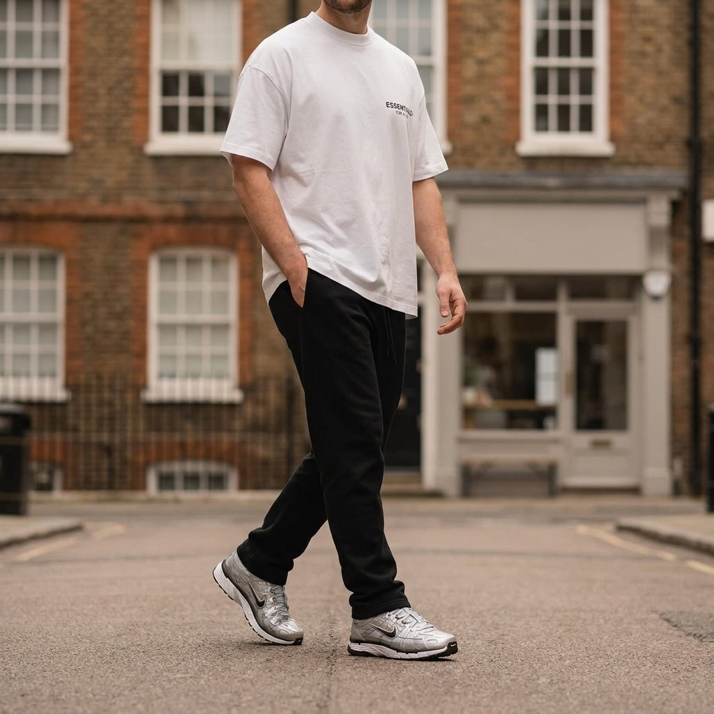 Nike P-6000 'Metallic Platinum Silver'