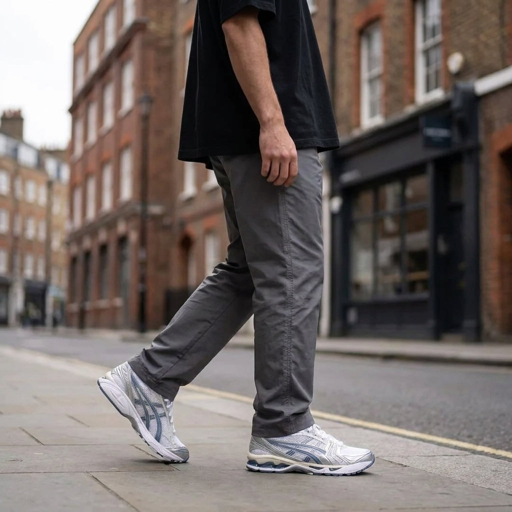 Asics Gel-Kayano 14 'White Light Navy'