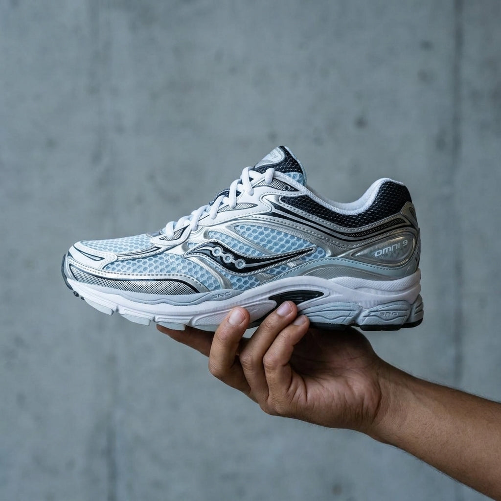 Saucony Progrid Omni 9 'Plein Air'