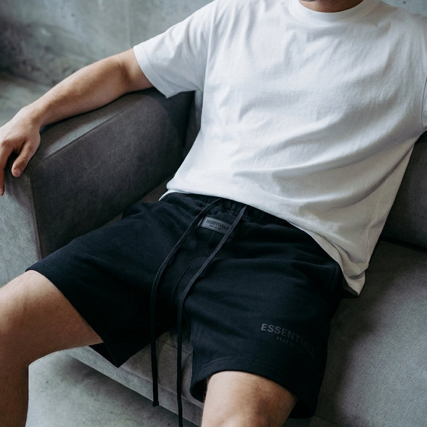 Fear of God Essentials Shorts 'Stretch Limo' (SS22)