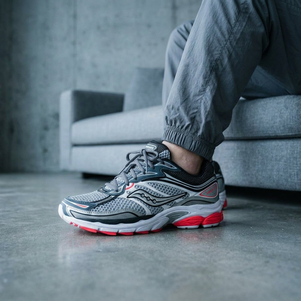 Saucony Progrid Omni 9 'Cadet Vizired'