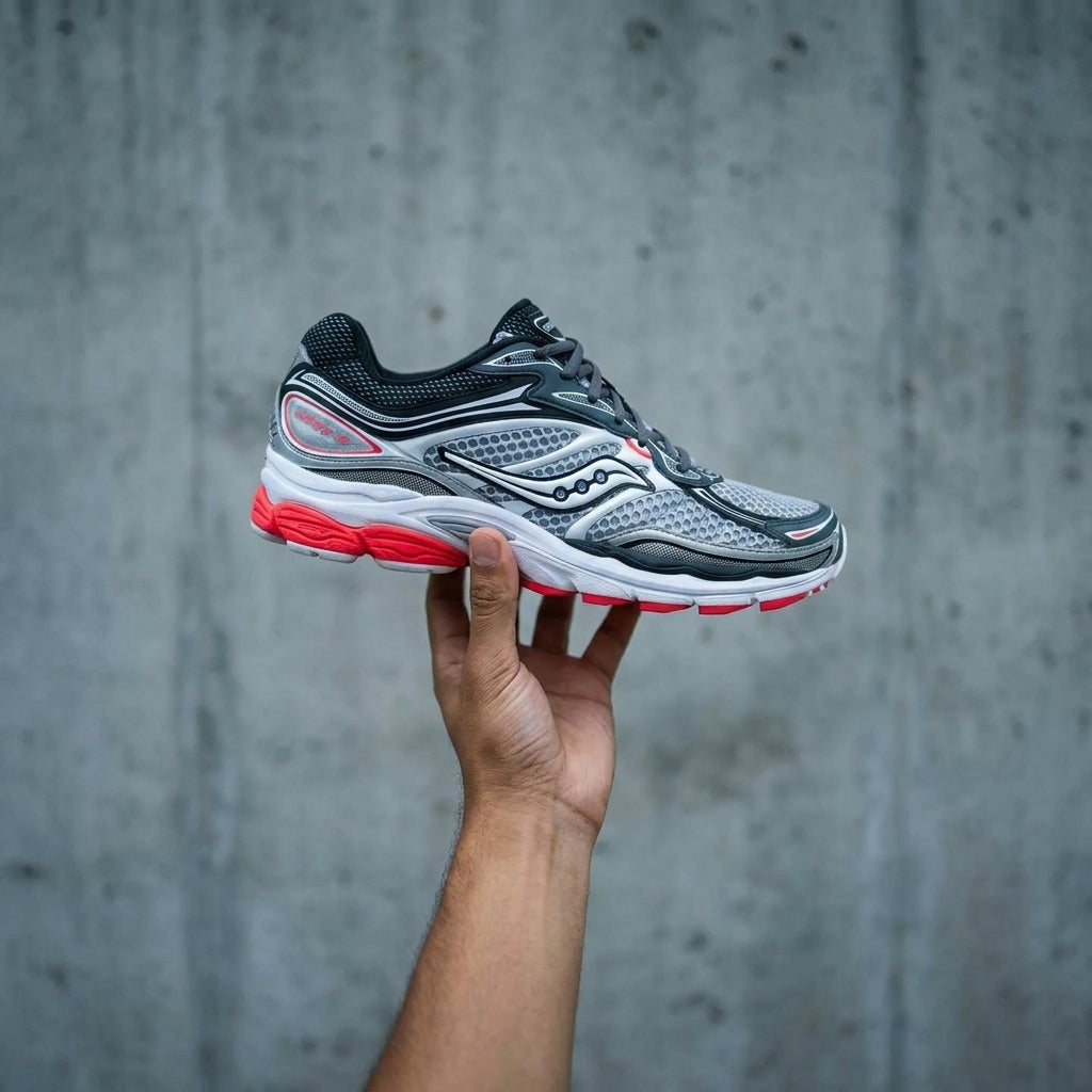 Saucony Progrid Omni 9 'Cadet Vizired'