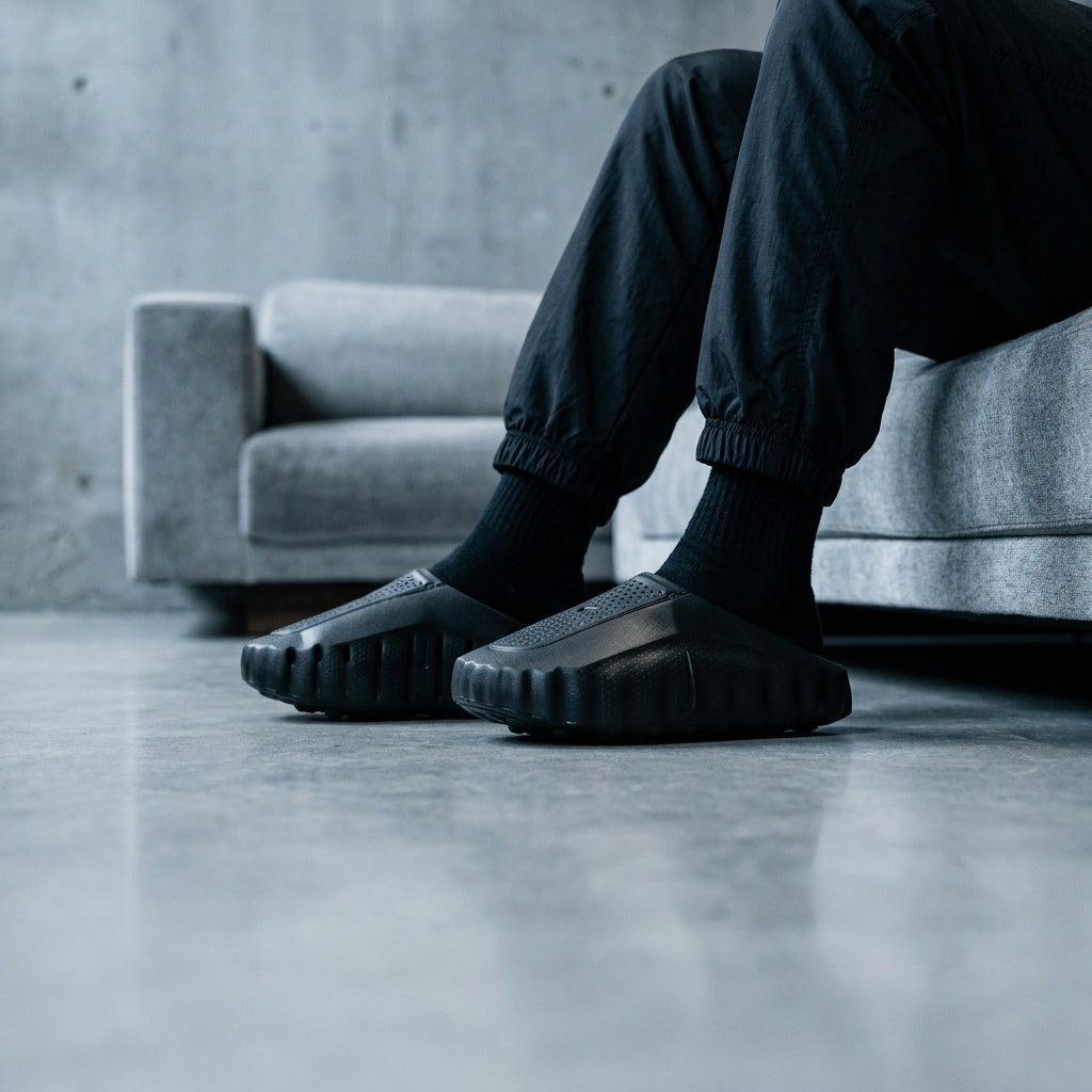 Nike Mind001 'Triple Black'