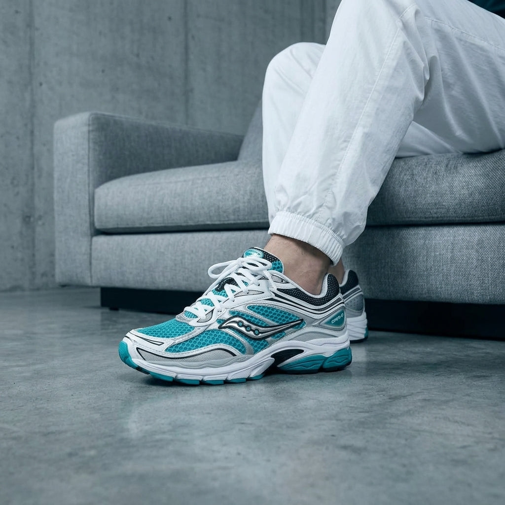 Saucony Progrid Omni 9 'Tranquil'