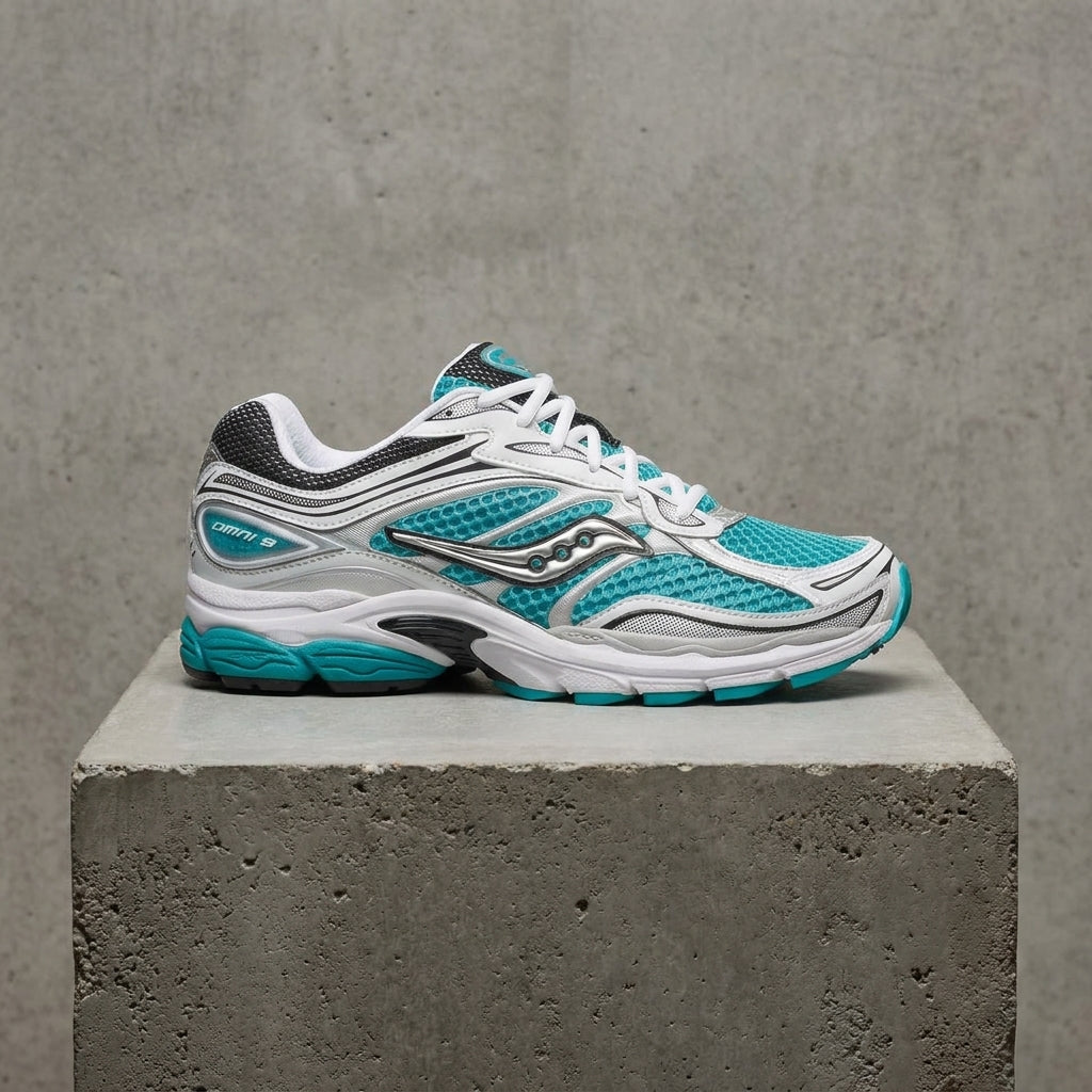 Saucony Progrid Omni 9 'Tranquil'