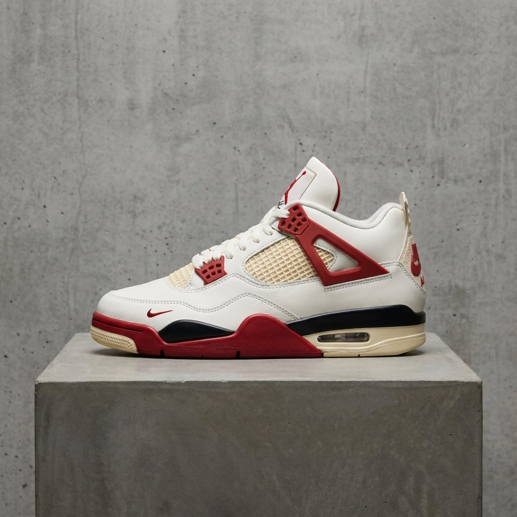 Air Jordan 4 Retro OG SP X Nigel Sylvester 'Brick After Brick'