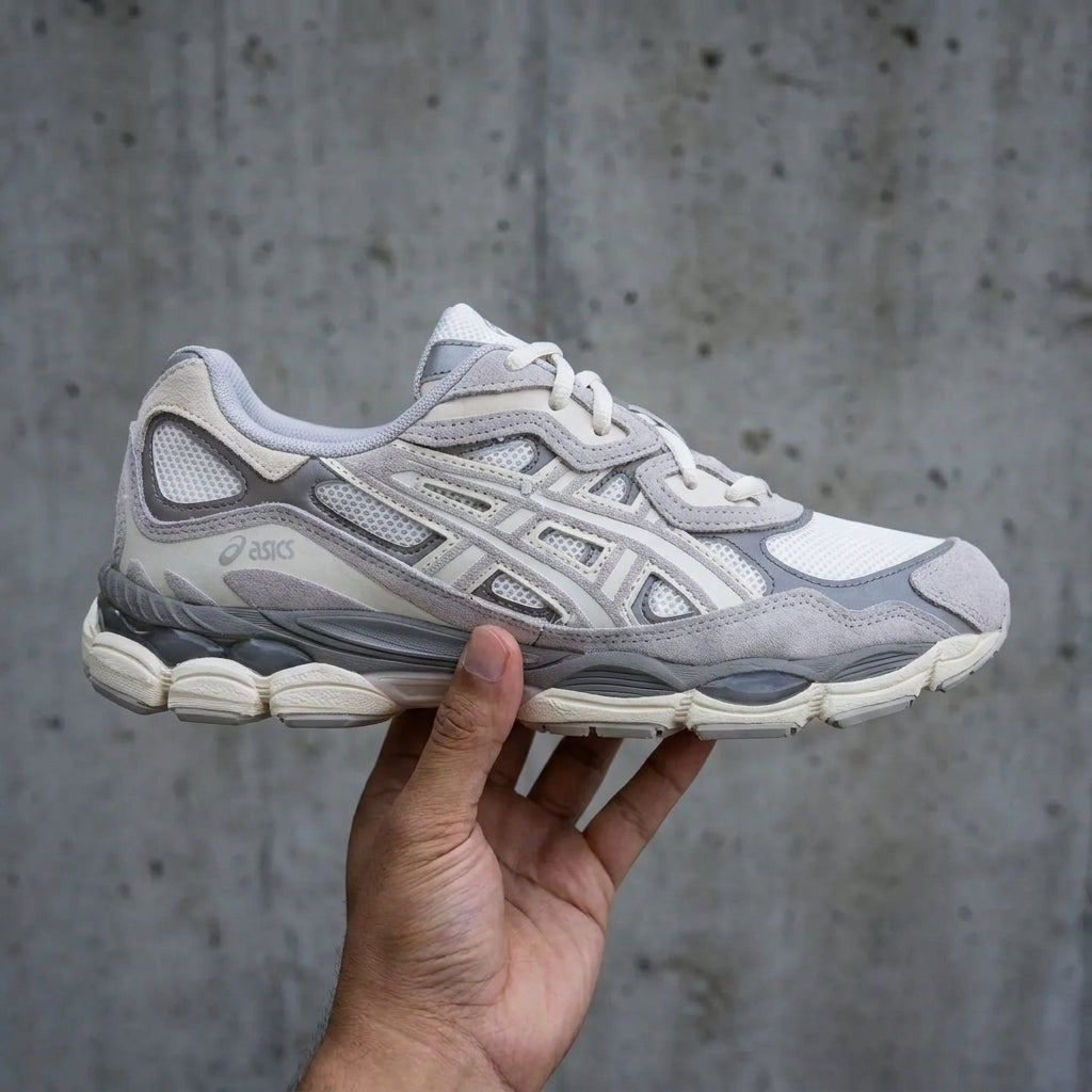 Asics Gel-NYC 'Cream Oyster Grey'