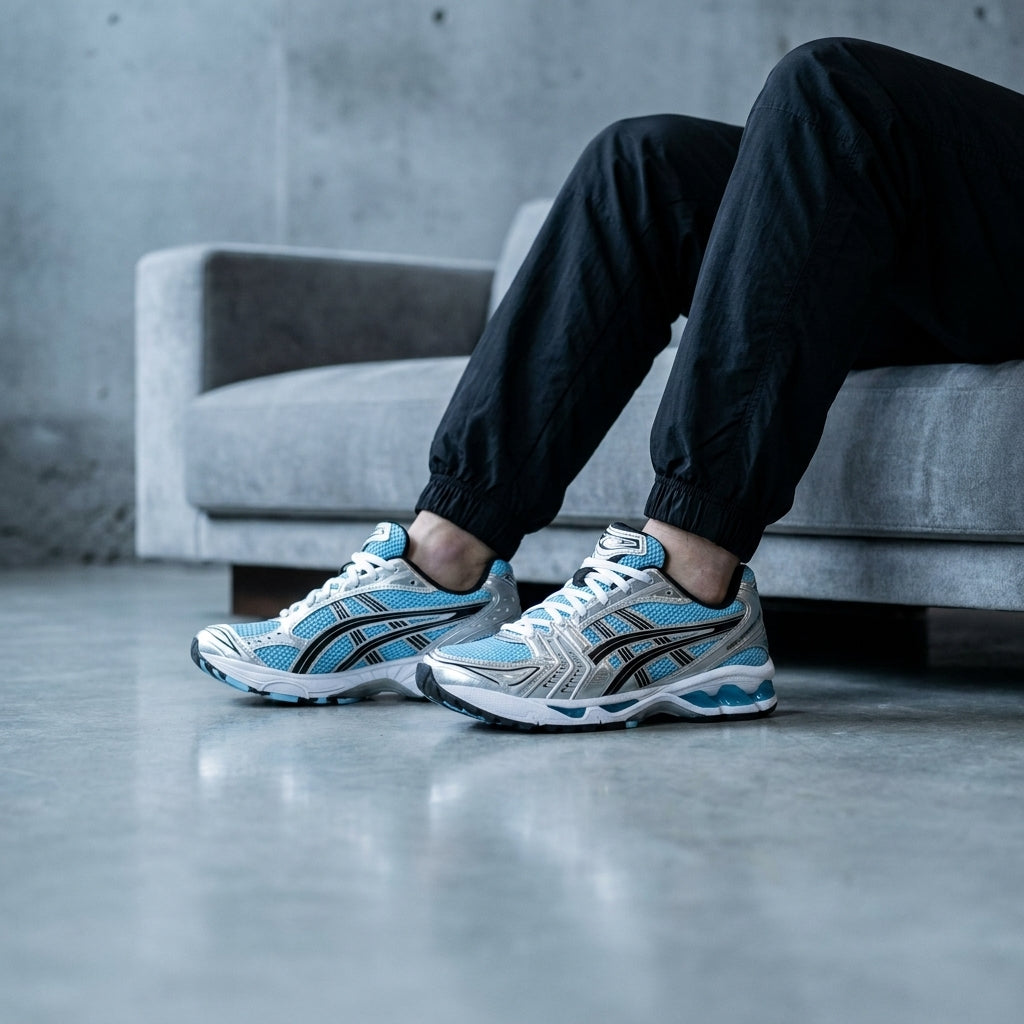 Asics Gel-Kayano 14 'Arctic Sky Pure Silver'