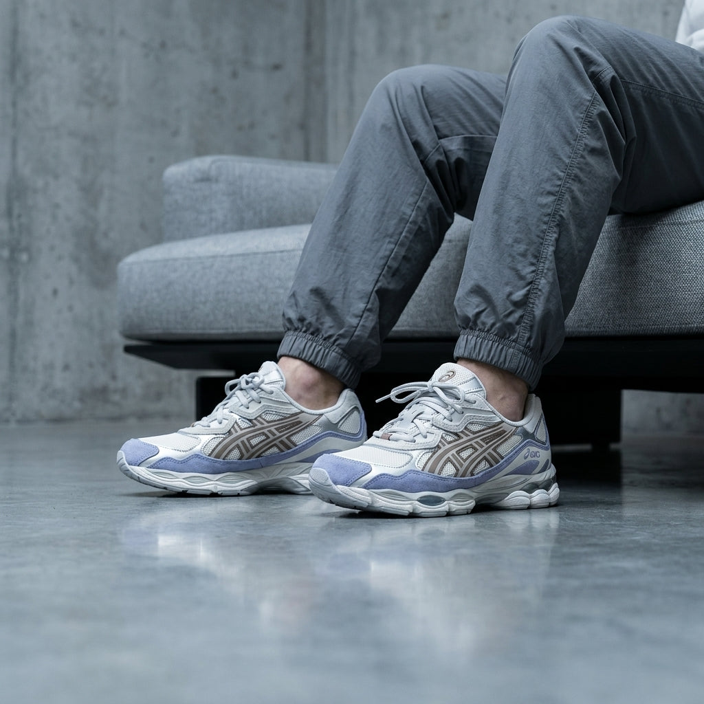 Asics Gel-NYC 'Cloud Periwinkle Blue'