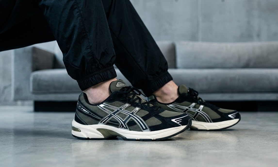 Asics Gel 1130 'Irvine Black'
