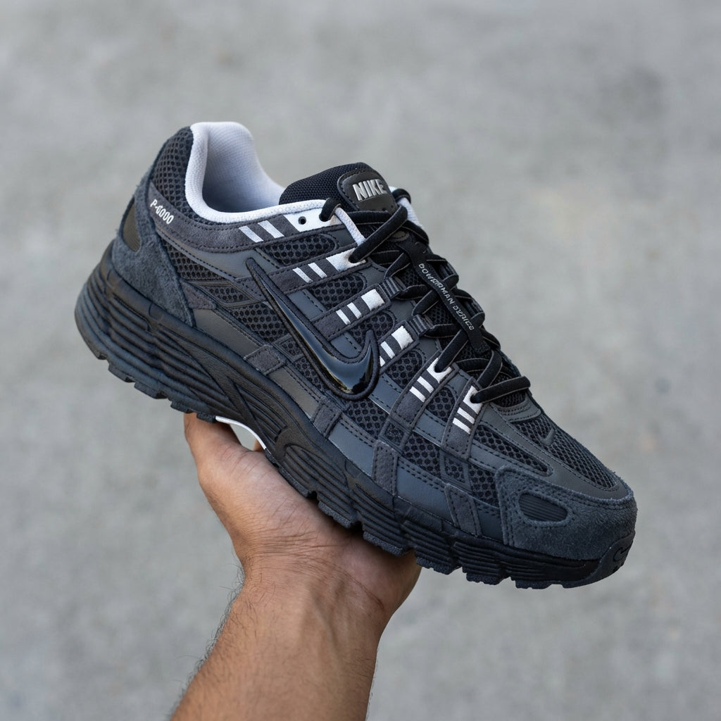 Nike P-6000 'Anthracite Chrome'