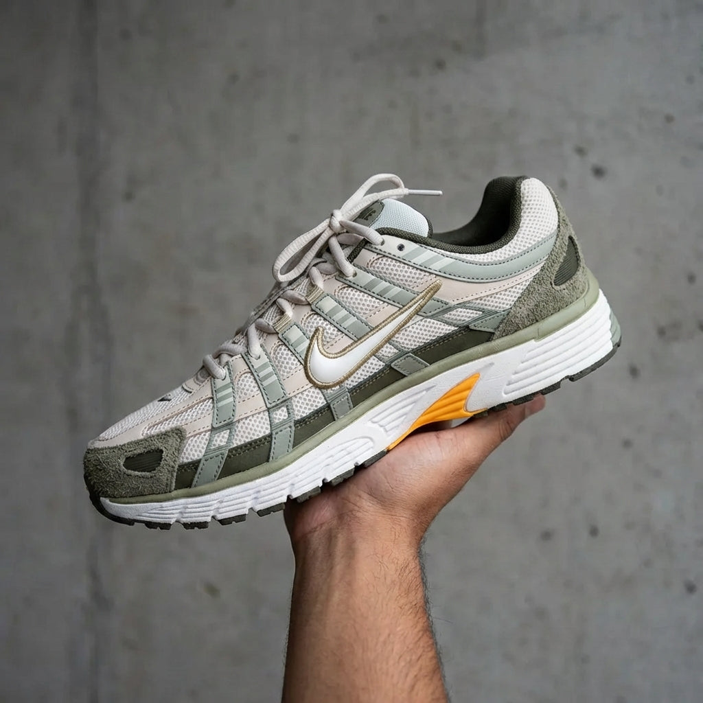Nike P-6000 'Cargo Khaki'