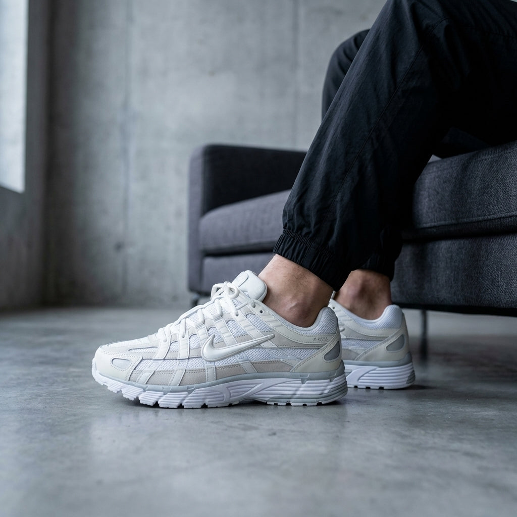 Nike P-6000 'Summit White'