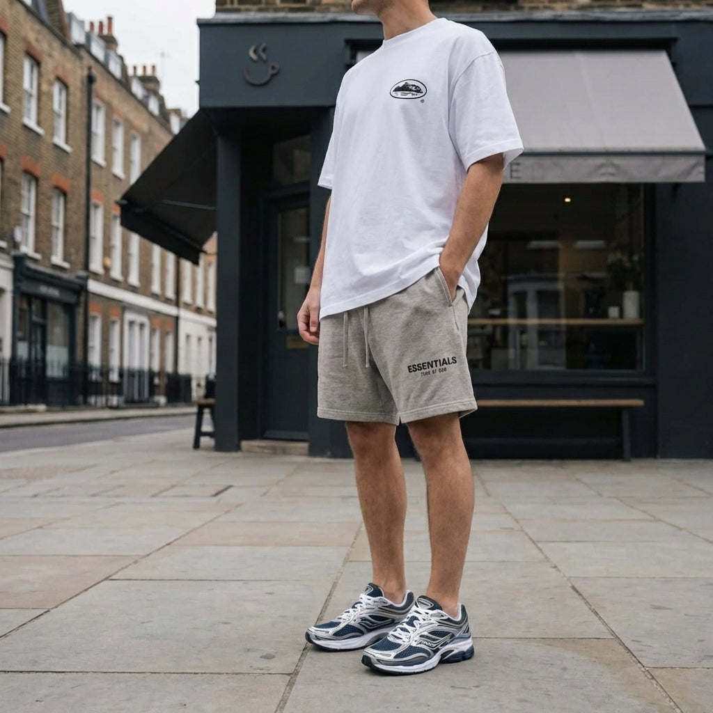 Saucony Progrid Omni 9 'Deep Navy'