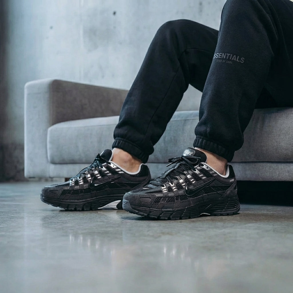 Nike P-6000 'Anthracite Chrome'