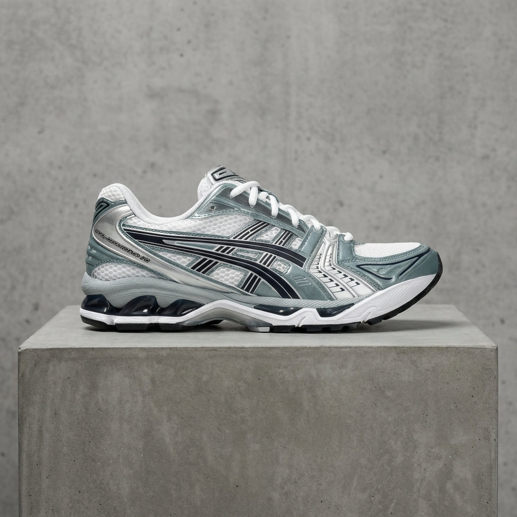 Asics Gel-Kayano 14 'White Fjord Grey'