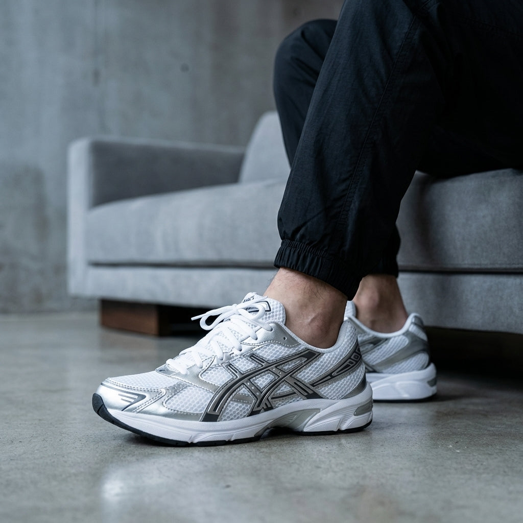 Asics Gel 1130 'White Pure Silver'