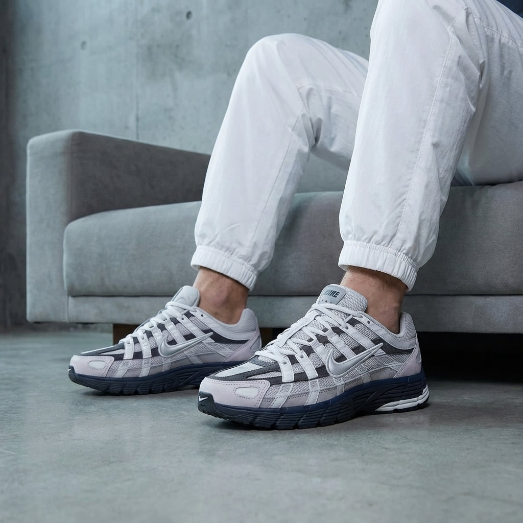 Nike P-6000 'Photon Dust Anthracite'